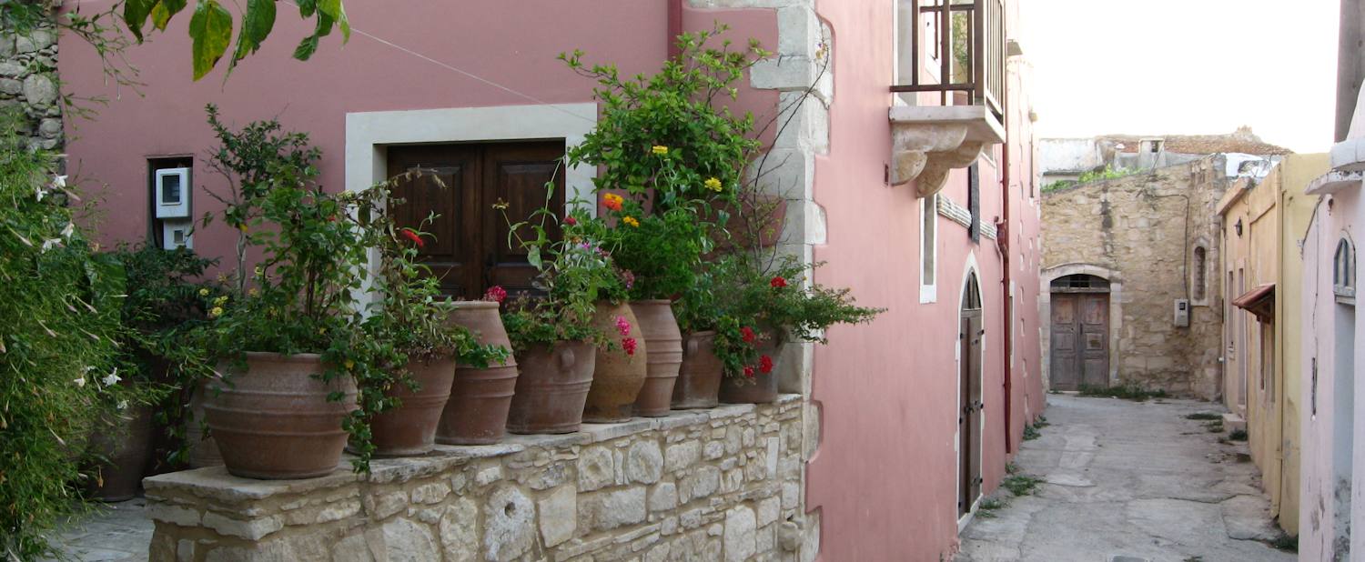 Margarites is a small village near Villa Talea, famous for its pottery. 17 workshops, many of which operate as exhibitions, gives visitors the chance to watch the artisans at work.