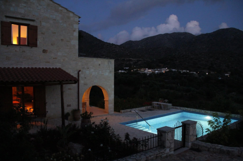 Pool-by-night